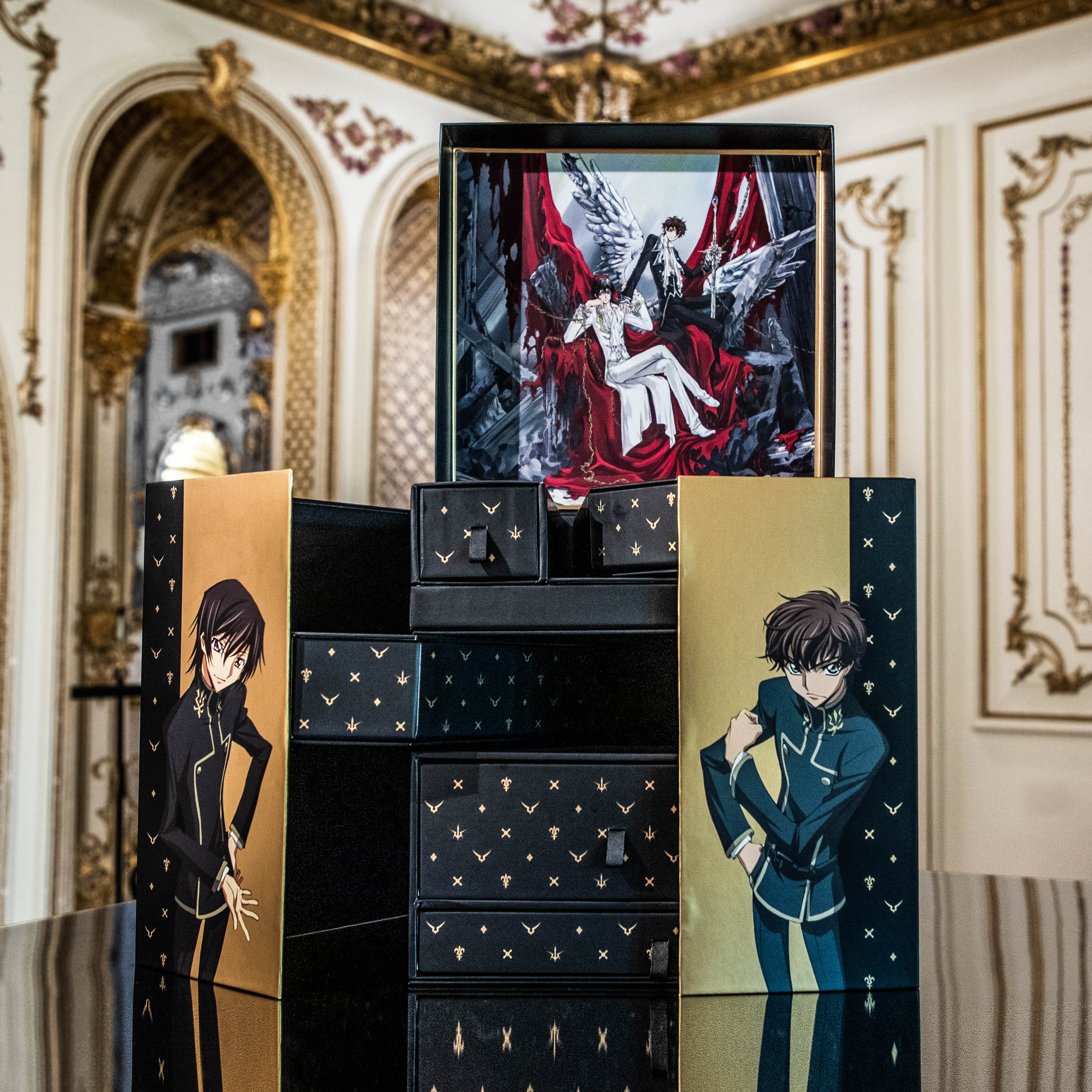 Code Geass - Collector's Edition - Blu-ray image count 10